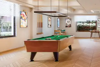Indoor Games Area at Shilp Celestial